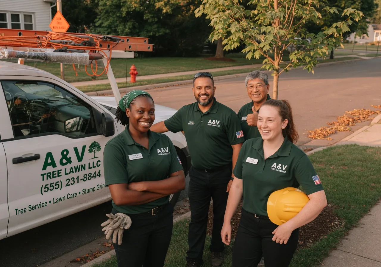 Tree Service company in Lakeview, OH